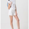 Слим тениска с лого CALVIN KLEIN JEANS