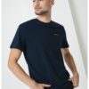 Слим тениска с лого Tommy Jeans