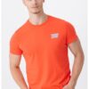 Слим тениска с лого Tommy Jeans