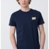 Слим тениска с лого Tommy Jeans