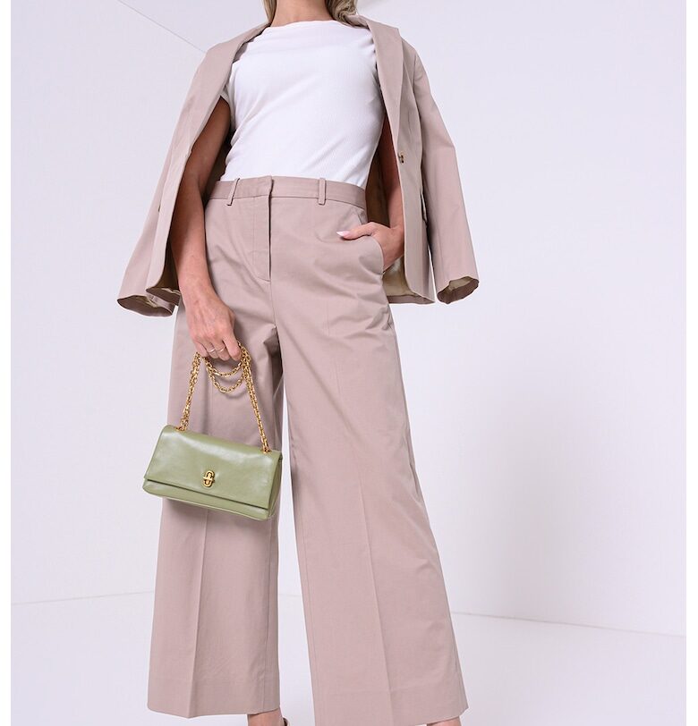 Слим тениска с овално деколте Tommy Hilfiger