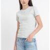 Слим тениска с рипс Tommy Jeans