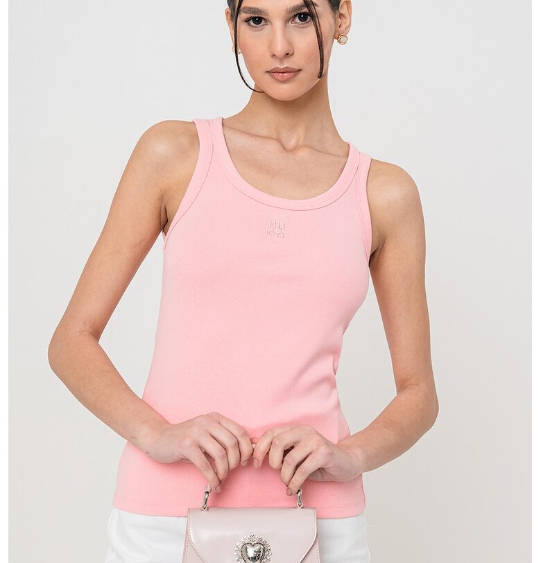 Слим топ Datamia HUGO