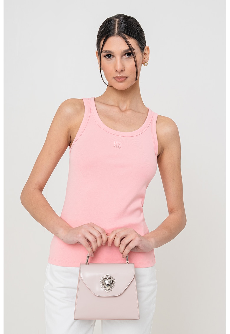 Слим топ Datamia HUGO