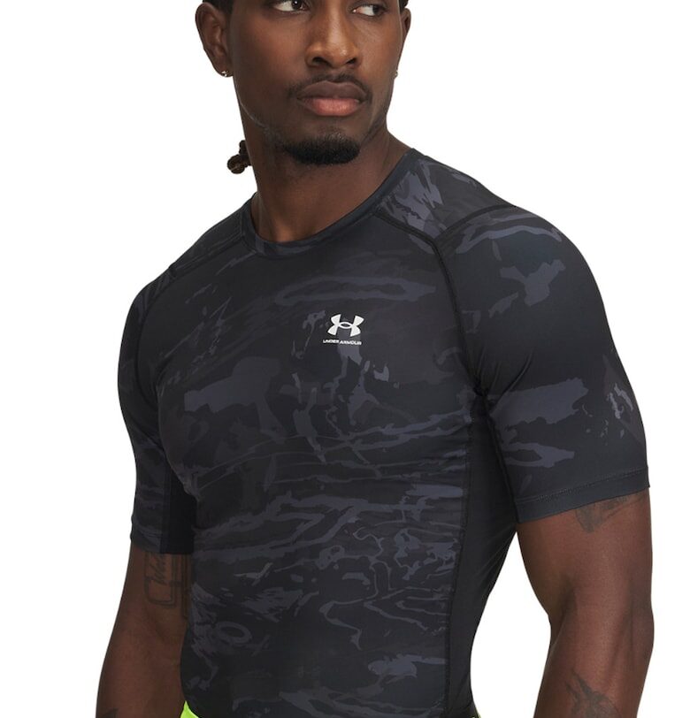 Слим фитнес тениска Under Armour