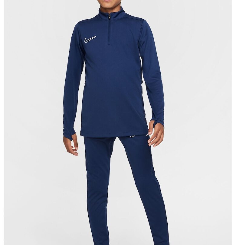 Слим футболна блуза с лого Nike