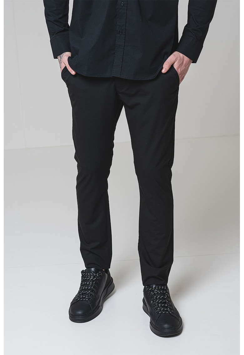 Слим чино Karl Lagerfeld