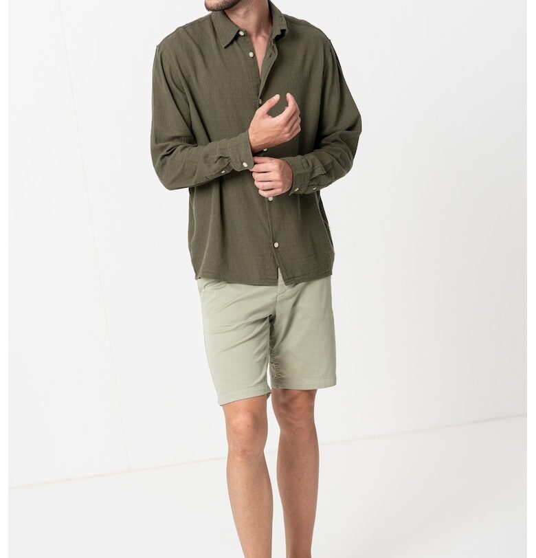 Слим чино шорти BOSS