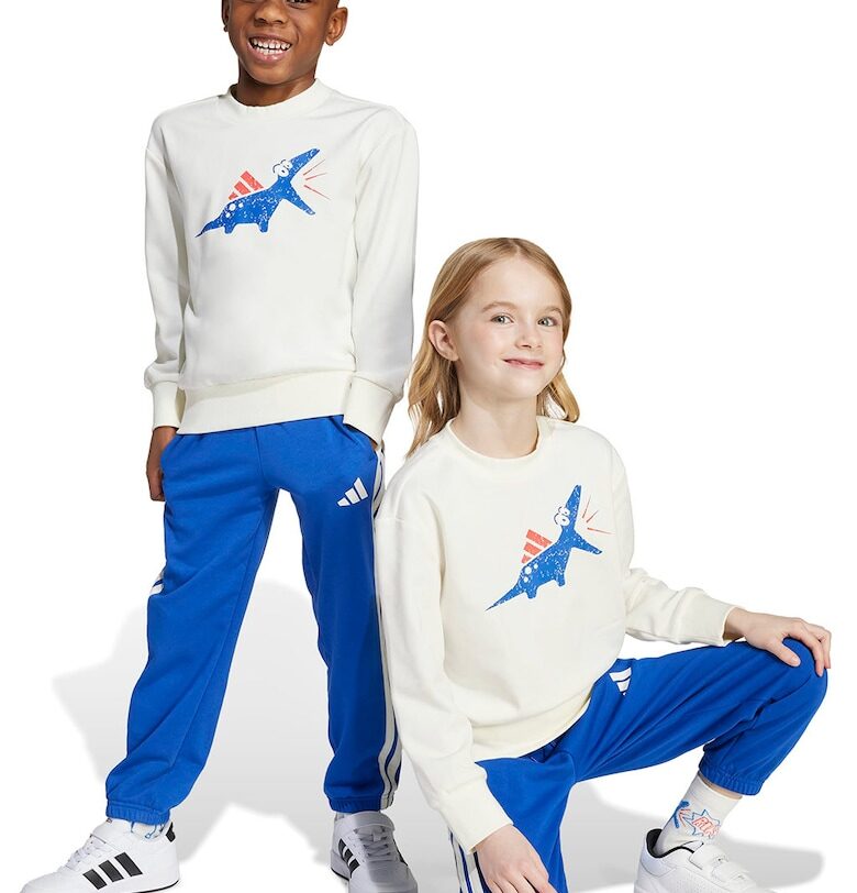 Спортен екип Adiraptor с овално деколте adidas Sportswear