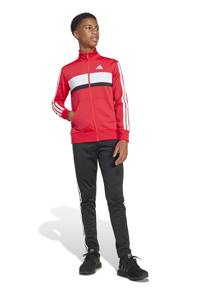 Спортен екип Tiberio с цип adidas Sportswear