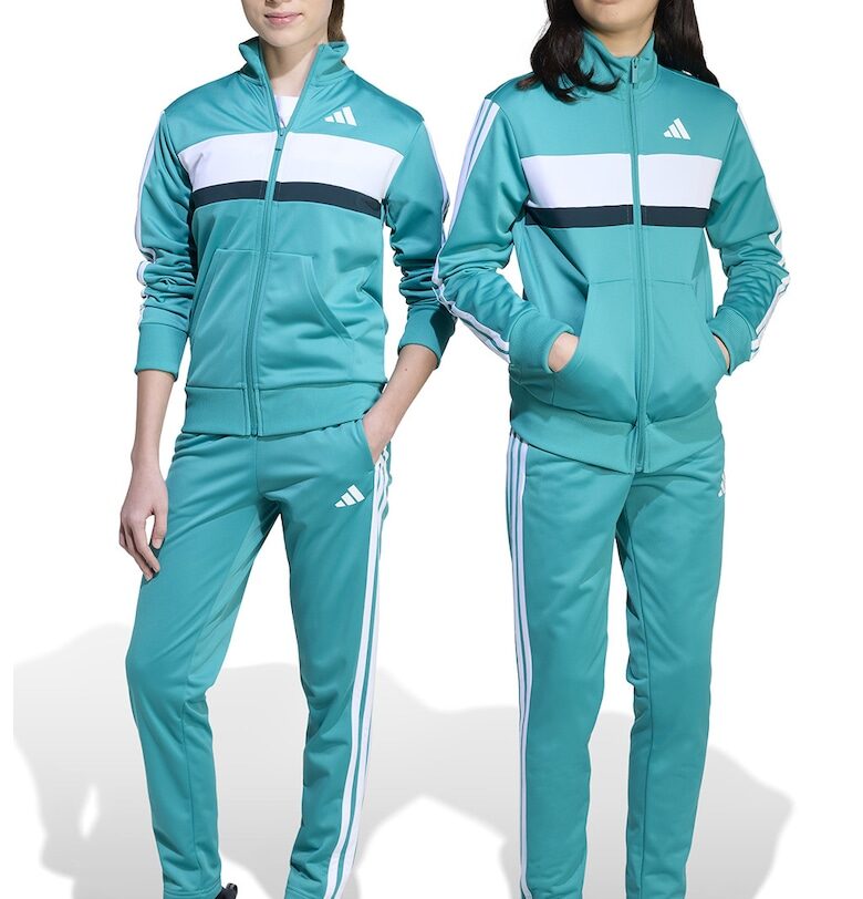 Спортен екип Tiberio с цип adidas Sportswear