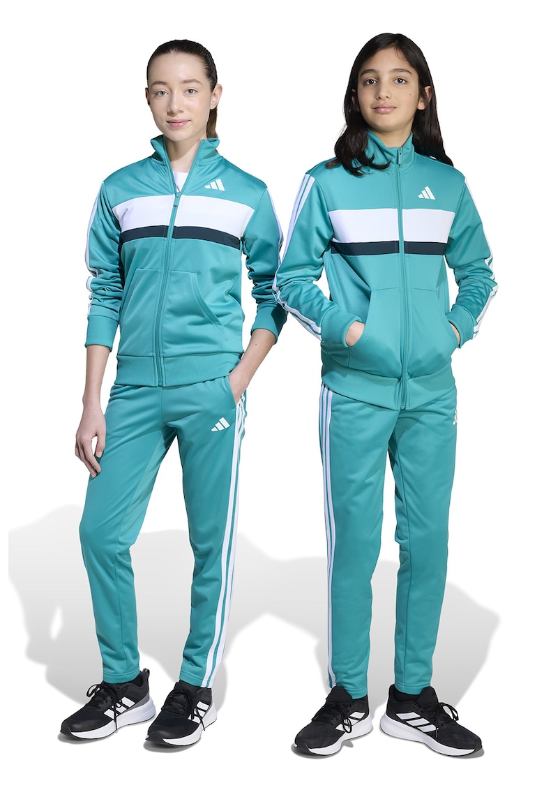 Спортен екип Tiberio с цип adidas Sportswear