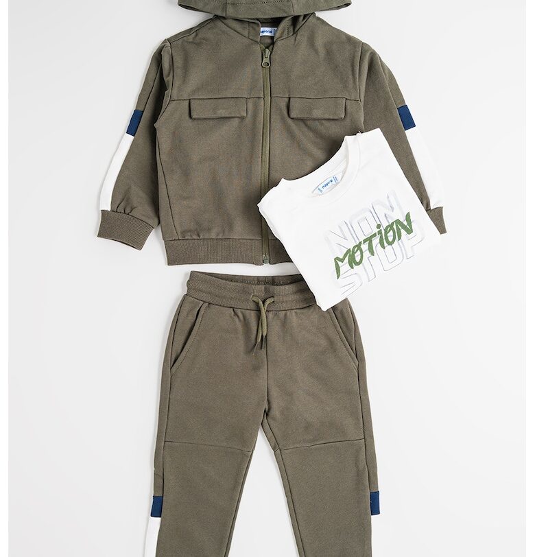 Спортен екип и блуза Mayoral