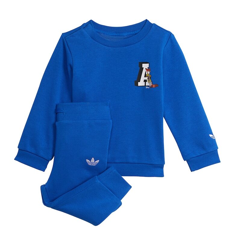 Спортен екип с графика adidas Originals