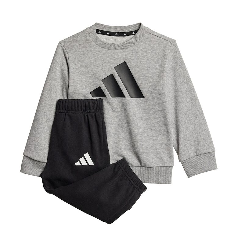 Спортен екип с контрастно лого adidas Sportswear