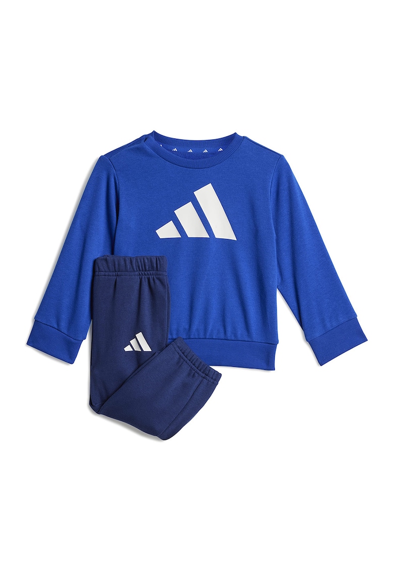 Спортен екип с контрастно лого adidas Sportswear