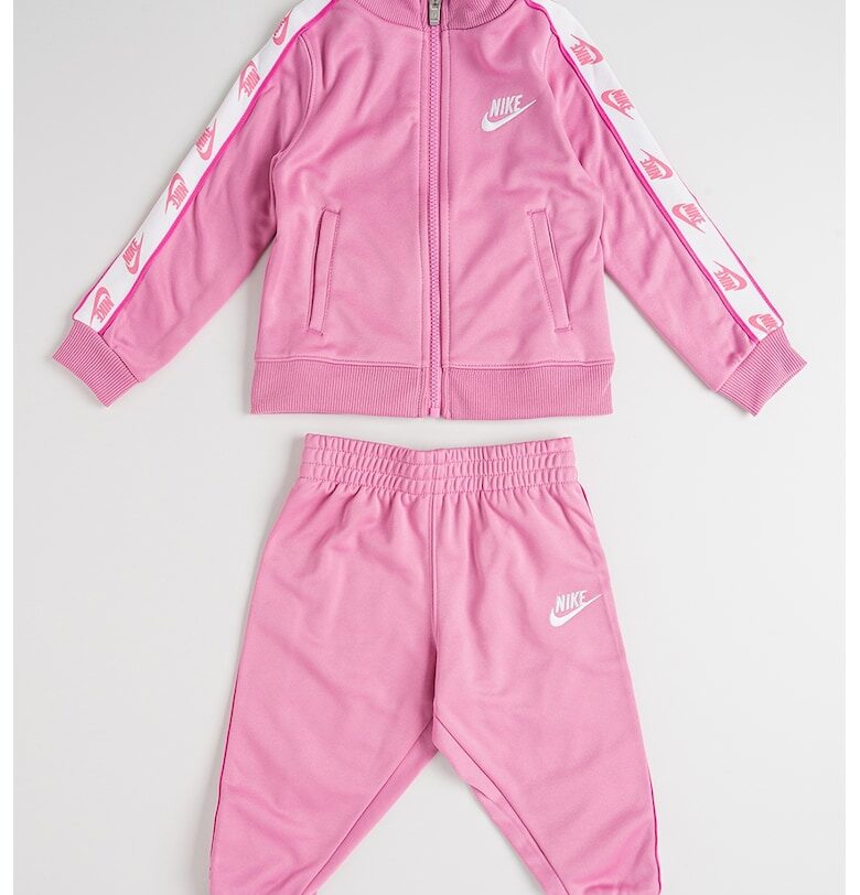 Спортен екип с ленти с лога встрани Nike