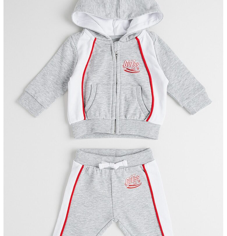 Спортен екип с лого GUESS KIDS