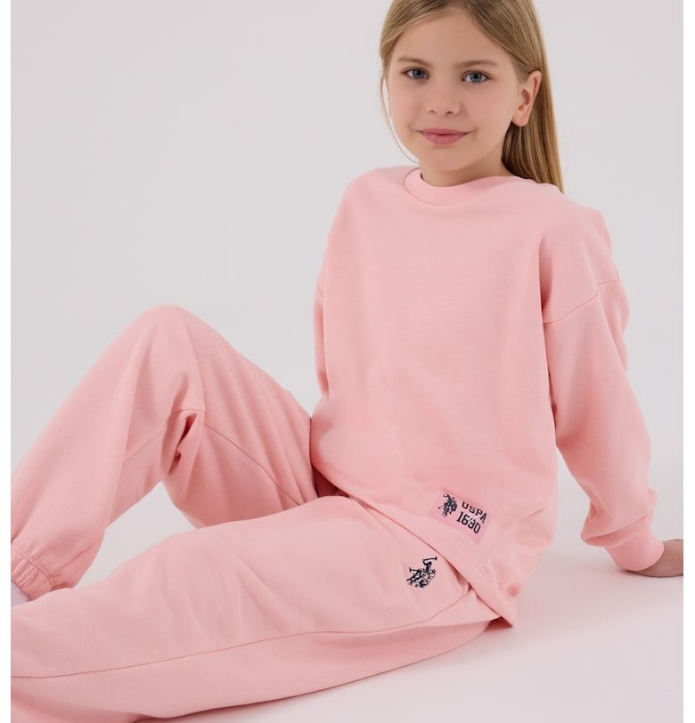 Спортен екип с лого US Polo Assn