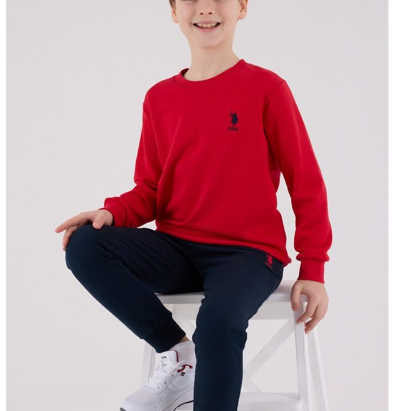 Спортен екип с лого US Polo Assn