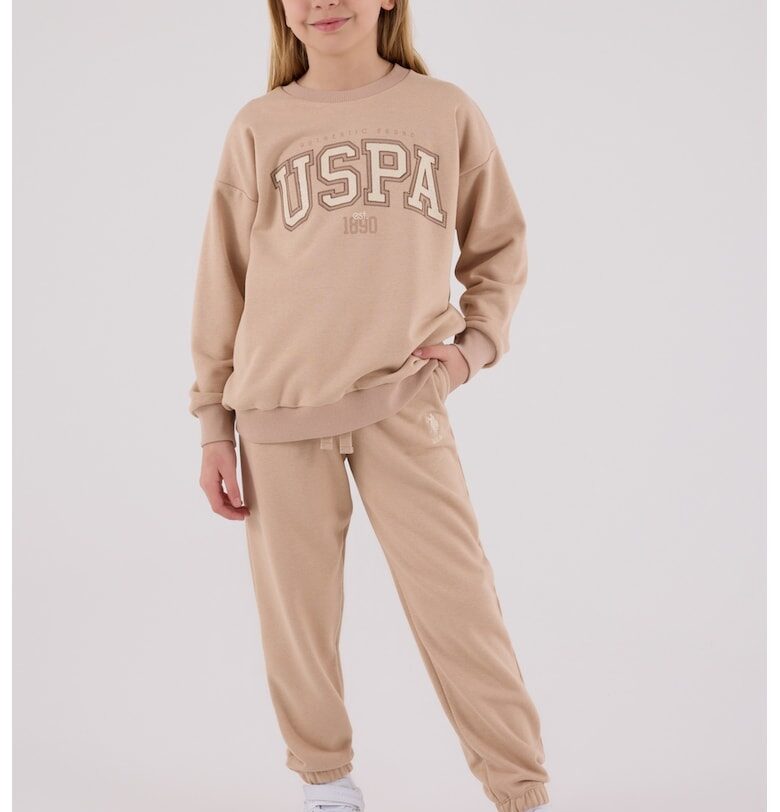 Спортен екип с лого US Polo Assn