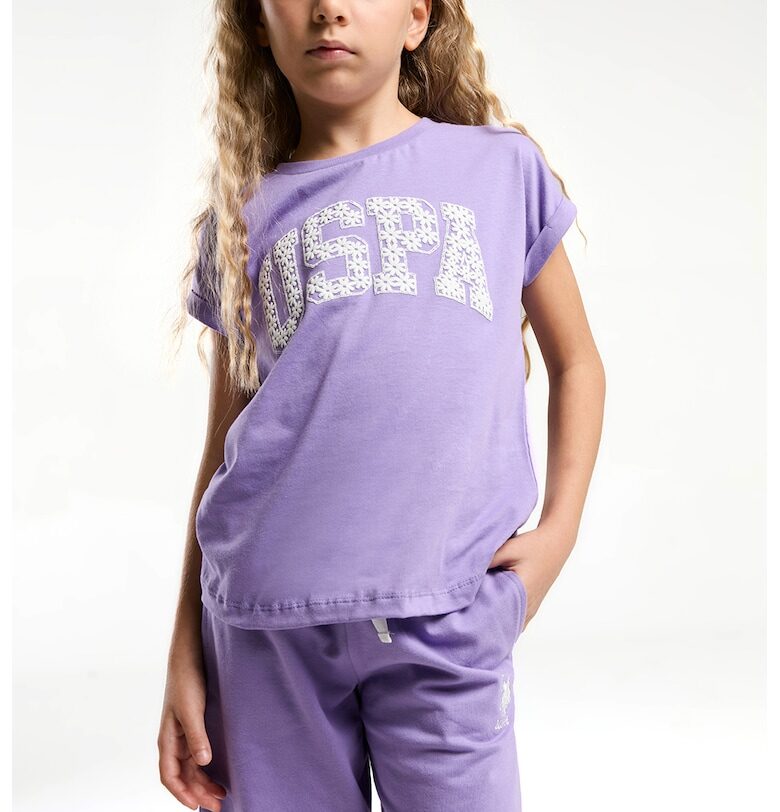 Спортен екип с лого US Polo Assn