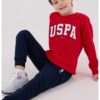 Спортен екип с лого US Polo Assn