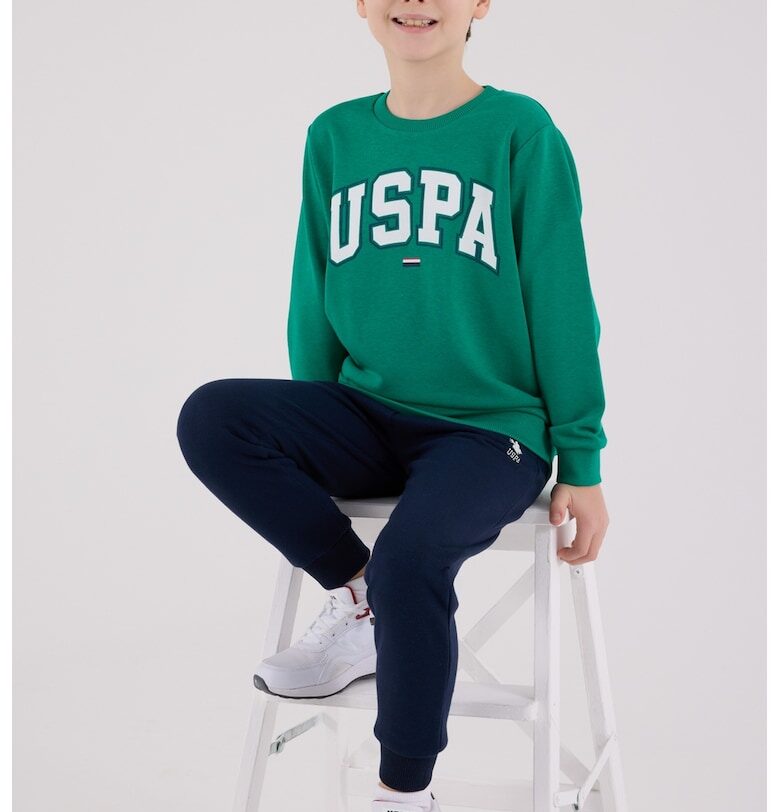 Спортен екип с лого US Polo Assn