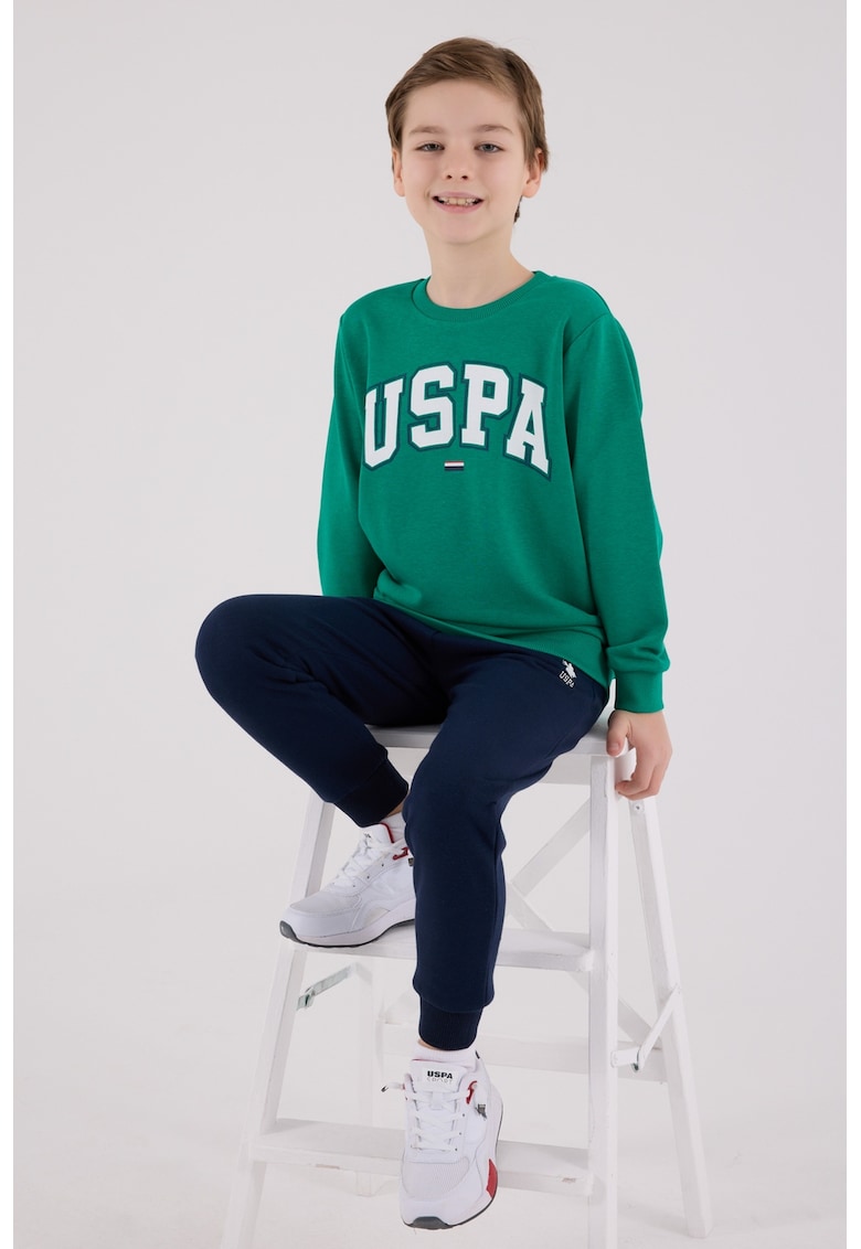 Спортен екип с лого US Polo Assn