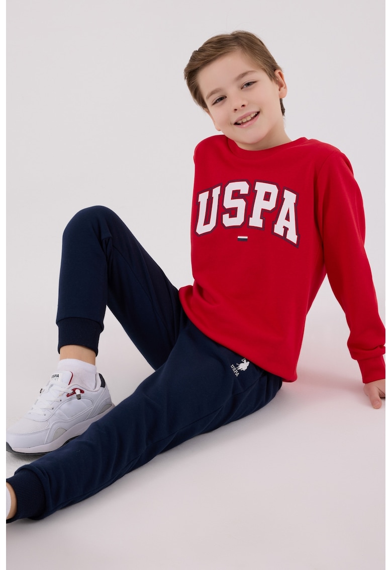 Спортен екип с лого US Polo Assn