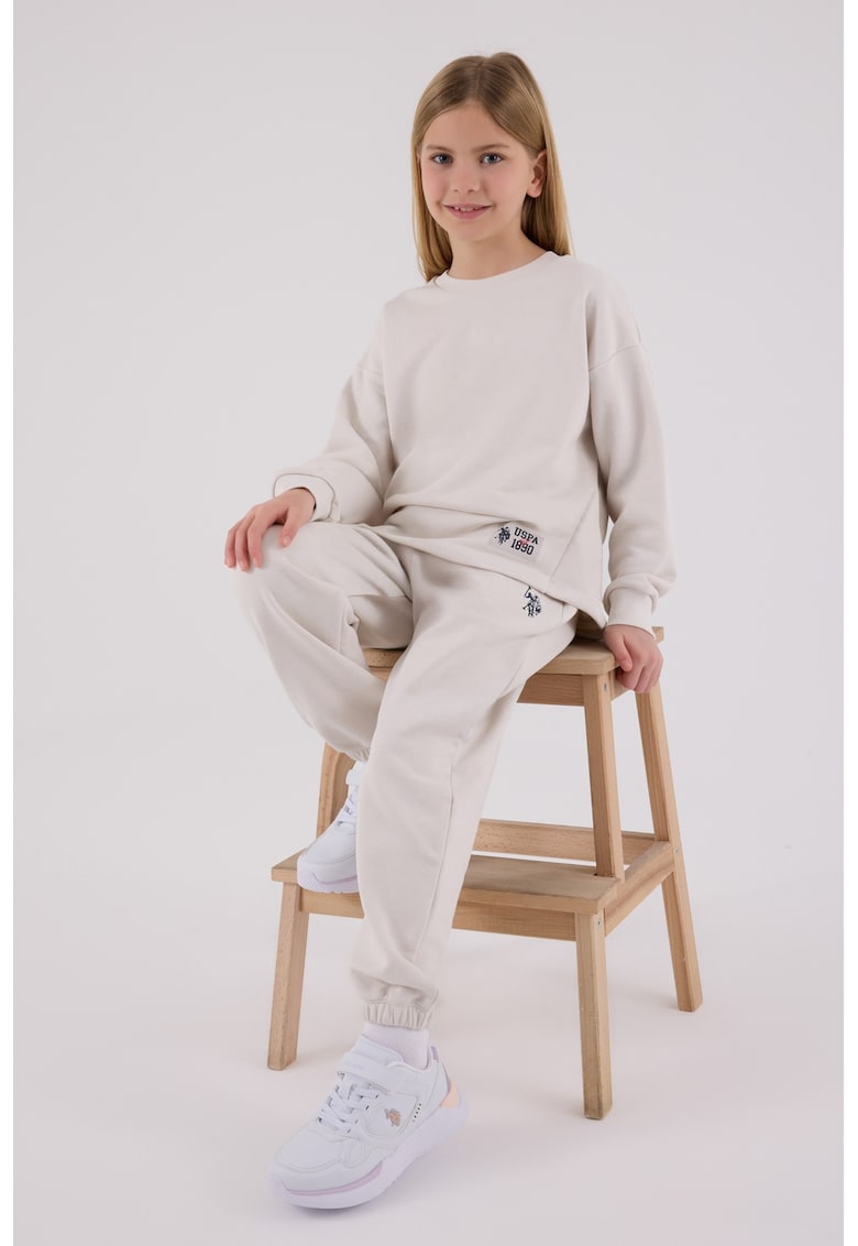 Спортен екип с лого US Polo Assn