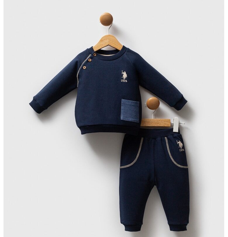 Спортен екип с лого US Polo Assn