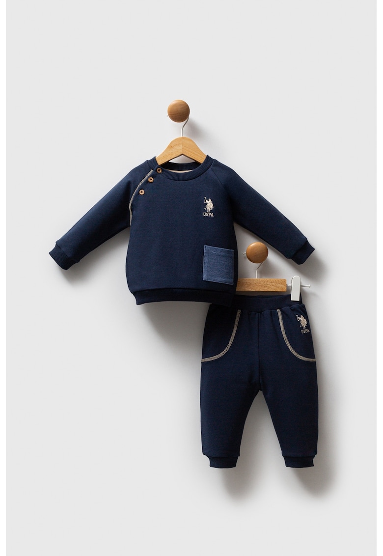 Спортен екип с лого US Polo Assn