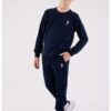 Спортен екип с памук US Polo Assn