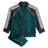Спортен екип с лого и еластична талия adidas Originals
