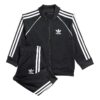 Спортен екип с лого и еластична талия adidas Originals