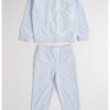 Спортен екип с лого от пайети GUESS KIDS