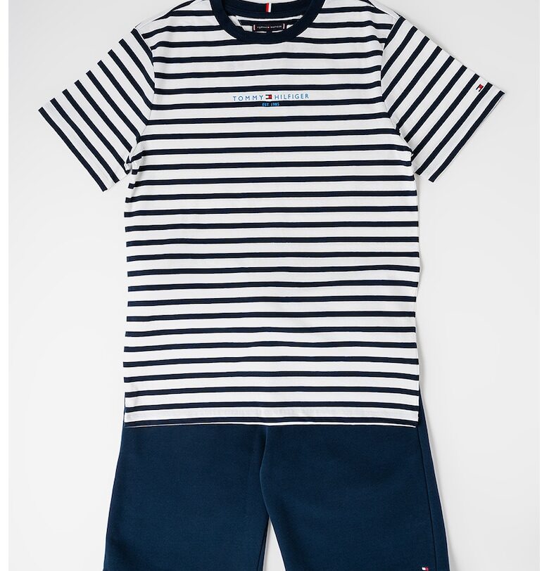 Спортен екип с памук Tommy Hilfiger