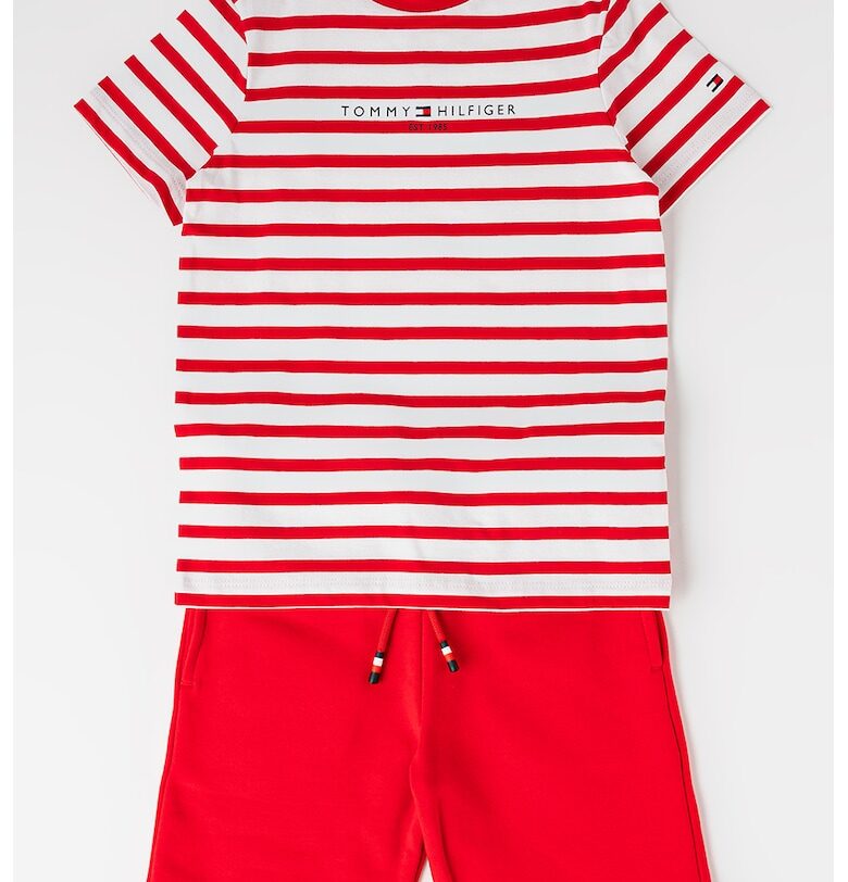 Спортен екип с памук Tommy Hilfiger