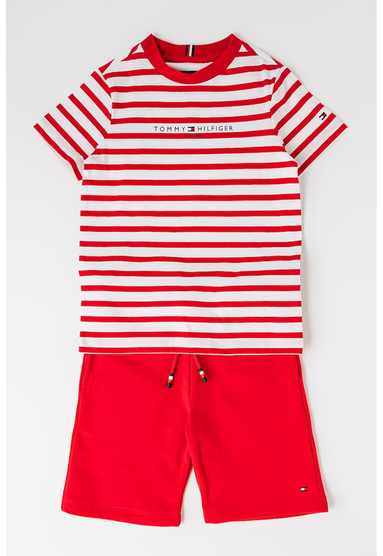 Спортен екип с памук Tommy Hilfiger