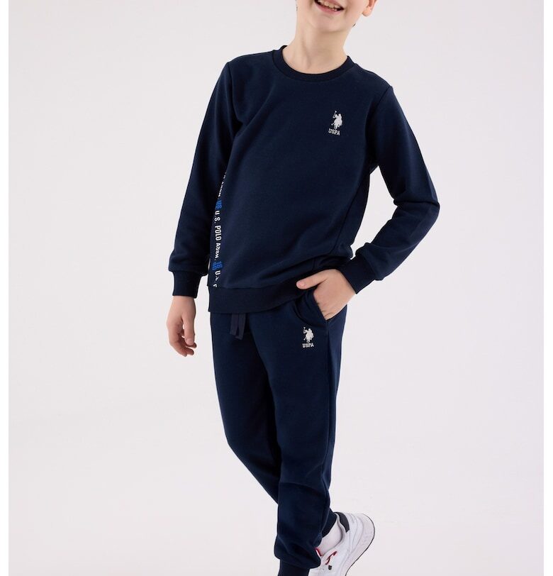 Спортен екип с памук US Polo Assn