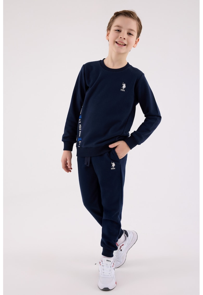 Спортен екип с памук US Polo Assn