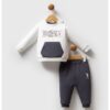 Спортен екип с памук US Polo Assn