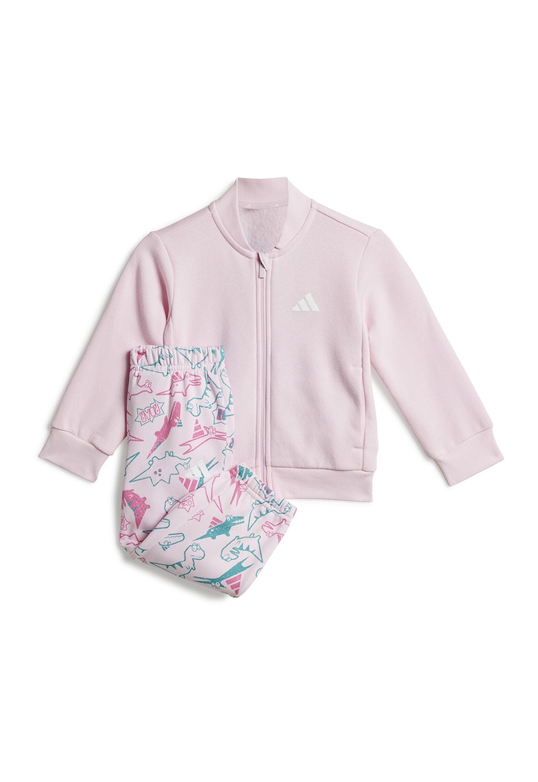 Спортен екип с памук adidas Sportswear