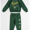 Спортен екип с памук с лого Nike