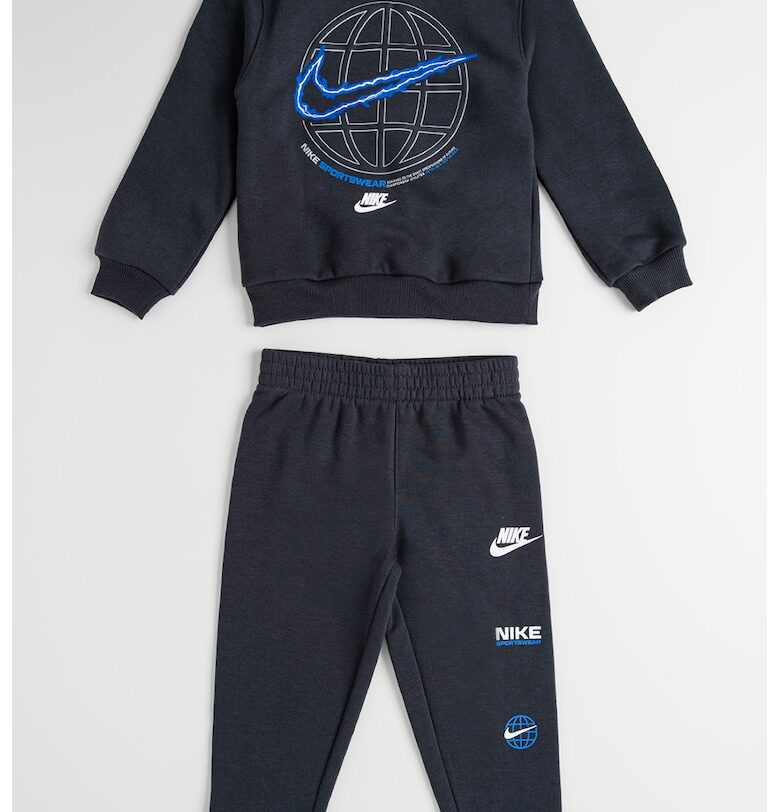 Спортен екип с памук с лого Nike