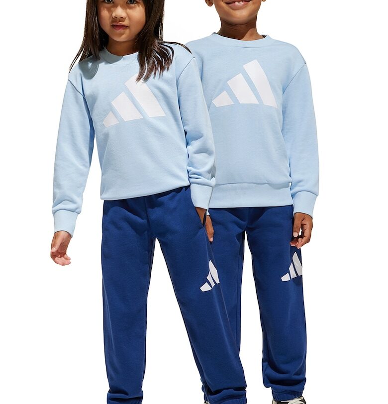 Спортен екип с памук с лого adidas Sportswear