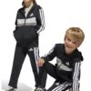 Спортен екип с памук с лого adidas Sportswear
