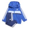Спортен екип с памук с лого adidas Sportswear