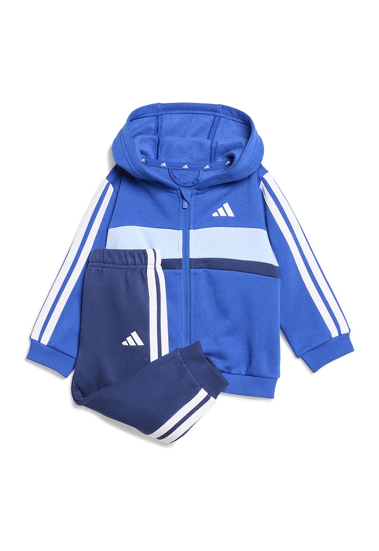 Спортен екип с памук с лого adidas Sportswear